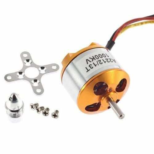 4pcs XXD A2212 1000KV Brushless Motors +Holder for RC Motors Drones Xpress 1000kv