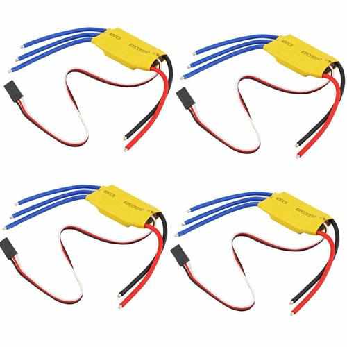 4pcs XXD HW30A 30A ESC Brushless Motor Speed Controller ESC Drones Xpress