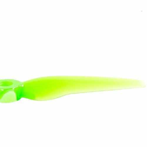 4pcs/2pairs GEMFAN 51455 Hurricane X 4-Blade Propeller Propellers Drones Xpress Purple