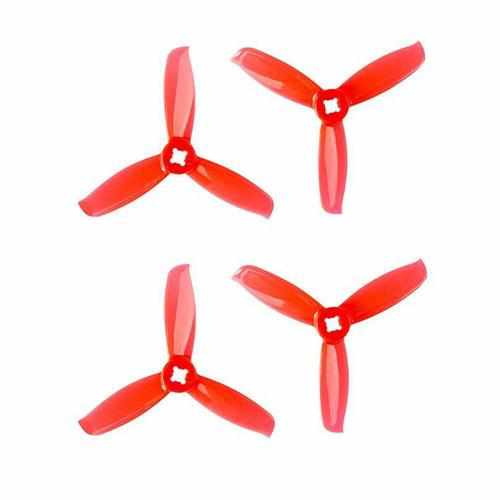 4pcs/2pairs Gemfan 3028 PC Propeller Paddle CW CCW for FPV Drone Propellers Drones Xpress Transparent