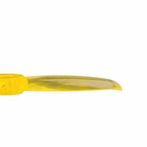 4pcs/2pairs Gemfan 3028 PC Propeller Paddle CW CCW for FPV Drone Propellers Drones Xpress Transparent