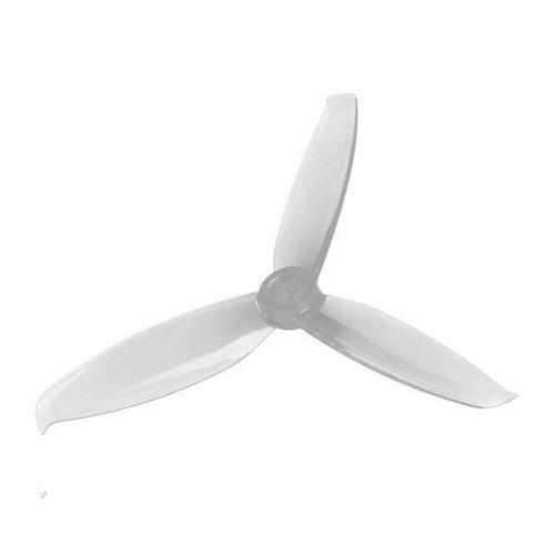 4pcs/2pairs Gemfan 3028 PC Propeller Paddle CW CCW for FPV Drone Propellers Drones Xpress Transparent