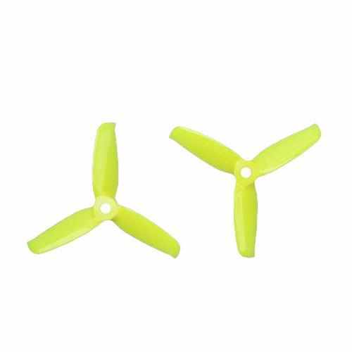 4pcs/2pairs Gemfan 3052 3 Blades Propeller 1306/1806 Motor for FPV Propellers Drones Xpress Red