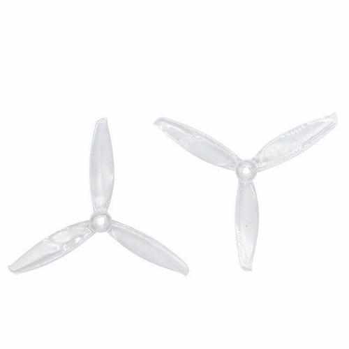4pcs/2pairs Gemfan Windancer 5043 3-Blade CW CCW Propeller Propellers Drones Xpress Red