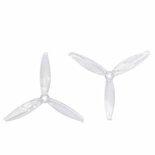 4pcs/2pairs Gemfan Windancer 5043 3-Blade CW CCW Propeller Propellers Drones Xpress Red