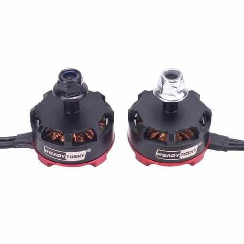 4pcs/6PCS Lot RS2205 CCW Brushless Motor Motors Drones Xpress 2cw and 2ccw