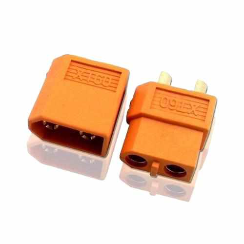 5 Pairs Of XT60 XT-60 XT 60 Plug Male Female Bullet Connectors Cables Drones Xpress