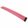 5 Pcs Plastic Antenna Pipe Tube Parts Drones Xpress Red