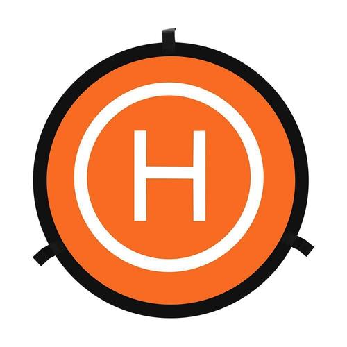 50 55 70 75CM Foldable Landing Pad For DJI Mavic Air 2 Accessories Drones Xpress Type A 55CM