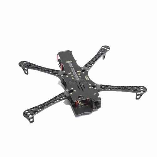 500-V2 Alien PCB Quadcopter Frame Frames Drones Xpress all white arms