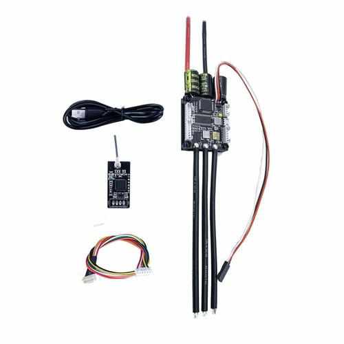 50A Electric Speed Controller for Skateboard ESC Drones Xpress