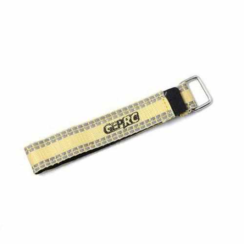 5PCS Geprc Kevlar Battery Tie Down Strap Accessories Drones Xpress 20x250mm orange