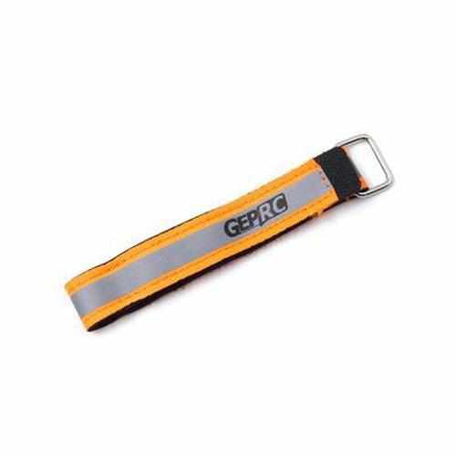 5PCS Geprc Kevlar Battery Tie Down Strap Accessories Drones Xpress 20x250mm orange
