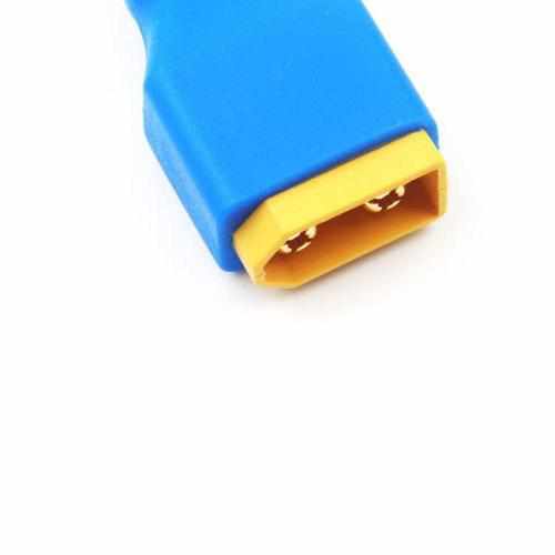 5PCS XT60 Plug Connector Protective Case Accessories Drones Xpress Red