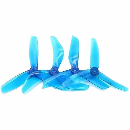 5Pair 10PCS DYS 5045 5043 5045 BN 3-Blade 3D FPV Propeller Propellers Drones Xpress 5040 Orange