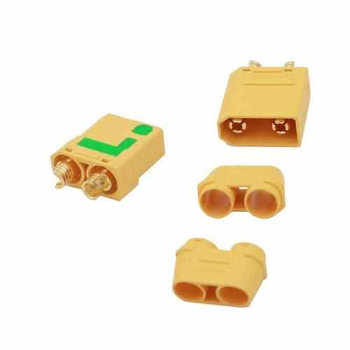 5Pair Amass XT90 XT90S Plug Connector For RC Cables Drones Xpress XT90S