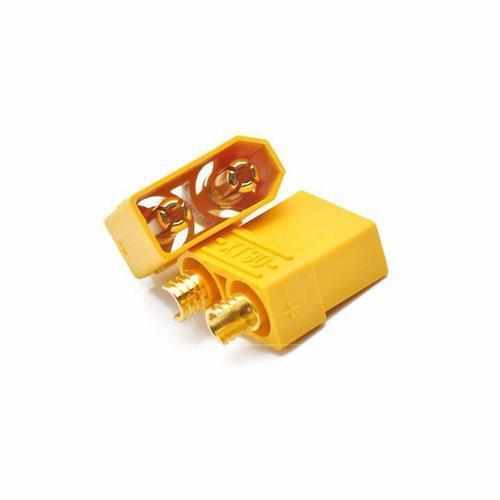 5Pair Amass XT90 XT90S Plug Connector For RC Cables Drones Xpress XT90S