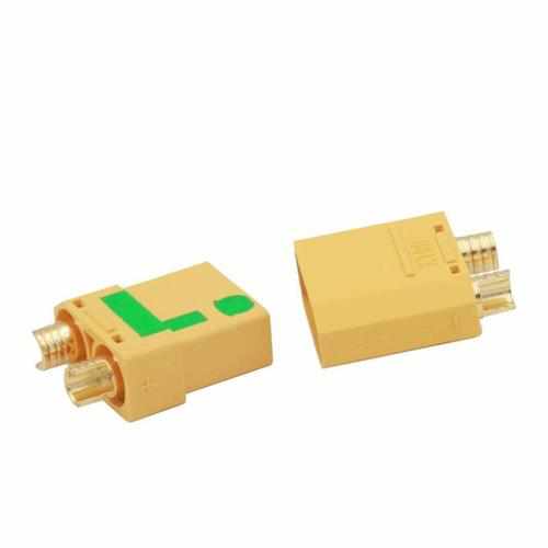 5Pair Amass XT90 XT90S Plug Connector For RC Cables Drones Xpress XT90S