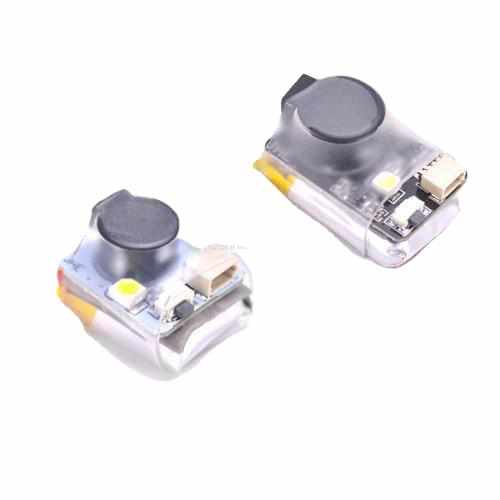 5V Super Loud Buzzer Tracker For FPV Racing Drone Flight Controller Accessories Drones Xpress 1PCS JHE42B Finder