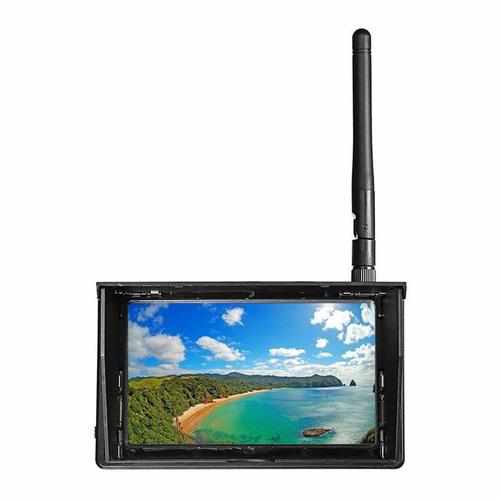 5.8G 48CH LCD NTSC/PAL FPV Monitor Monitors Drones Xpress