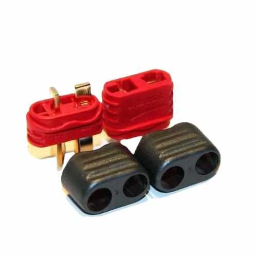 5pairs Amass Connectors Cables Drones Xpress Amass T