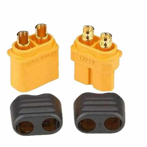5pairs Amass Connectors Cables Drones Xpress Amass XT150