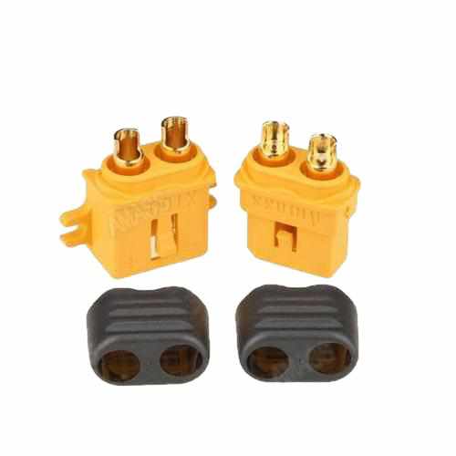 5pairs Amass Connectors Cables Drones Xpress Amass XT150