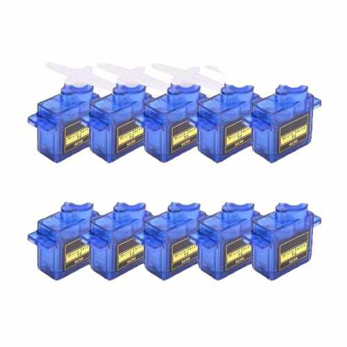 5pcs / 10pcs / 20pcs / 50pcs / 100pcs / 200pcs SG90 SG 90 9G Mini Micro Servo Servos Drones Xpress 5pcs