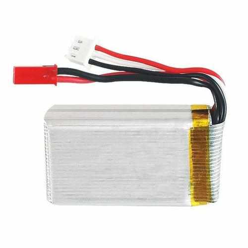 5pcs 2S 7.4V 700mAh 25C Lipo Battery Batteries Drones Xpress