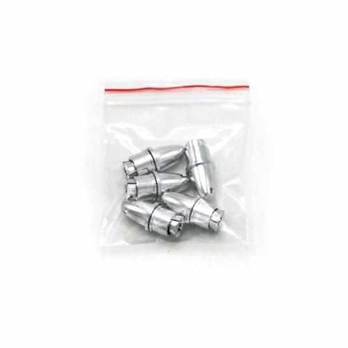 5pcs 2mm 3mm 3.17mm 4mm RC Aluminum Bullet Propeller Cables Drones Xpress 3 17MM