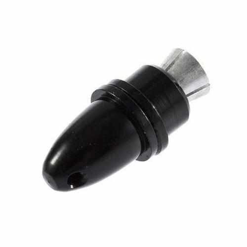 5pcs 3.17mm RC Aluminum Bullet Propeller Adapter Holder Parts Drones Xpress Golden
