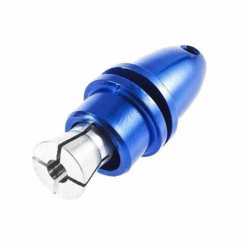 5pcs 3.17mm RC Aluminum Bullet Propeller Adapter Holder Parts Drones Xpress Golden