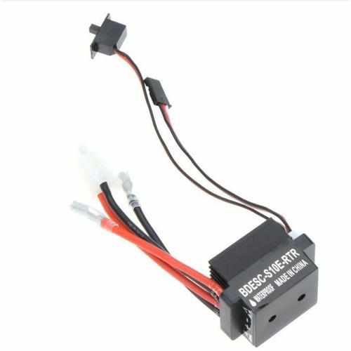 5pcs 6~12V 320A Brushed Motor Speed Controller W/2A ESC ESC Drones Xpress