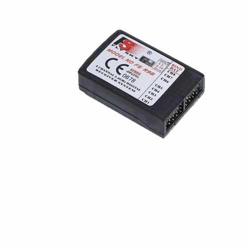 5pcs FS-R9B FlySky 2.4Ghz 8CH Receiver Receivers Drones Xpress
