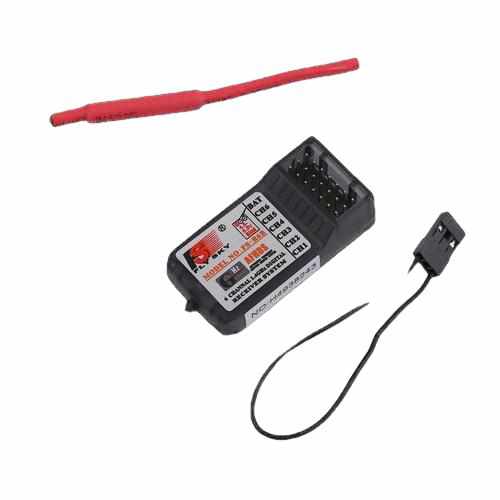 5pcs FlySky FS-R6B 2.4Ghz 6CH Receiver Receivers Drones Xpress