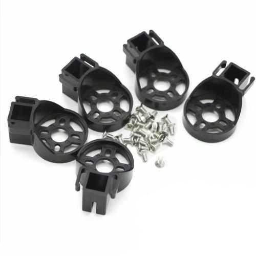 5pcs GWS Plastic Brushless Motor Mount Motors Drones Xpress