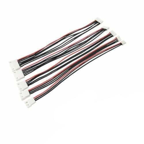 5pcs JST-XH 1S 2S 3S 4S 5S 6S 20cm 22AWG Lipo Balance Wire Extension Charged Cable Cables Drones Xpress 3S