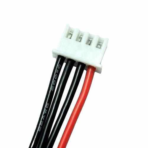 5pcs Lipo Battery Balance Charge Cables 2S 3S 4S 5S 6S Cables Drones Xpress 5S 6PIN Parts & Accessories