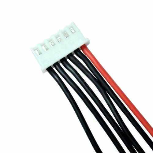 5pcs Lipo Battery Balance Charge Cables 2S 3S 4S 5S 6S Cables Drones Xpress 5S 6PIN Parts & Accessories