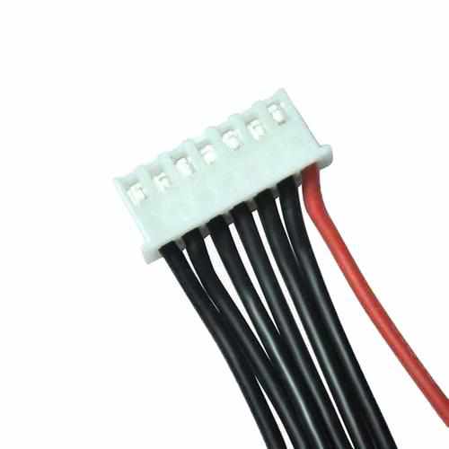 5pcs Lipo Battery Balance Charge Cables 2S 3S 4S 5S 6S Cables Drones Xpress 5S 6PIN Parts & Accessories