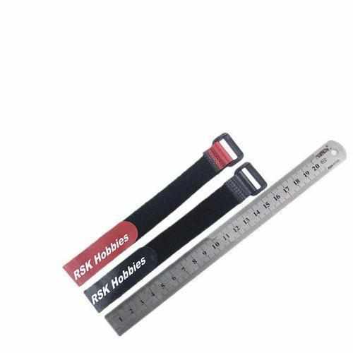 5pcs Lipo Battery Ribbon Fastener Reusable Cable Tie Wrap Accessories Drones Xpress Mixed