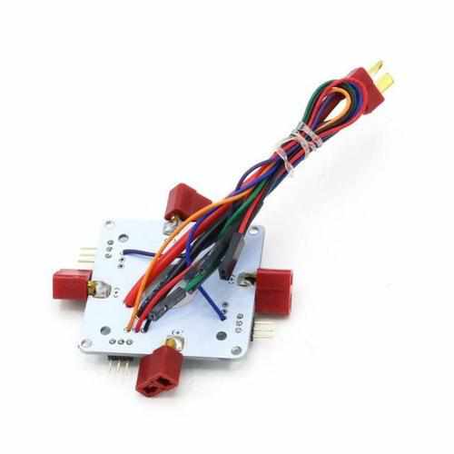 5pcs Quad-copter ESC Power Distribution Board PDB Drones Xpress T Plug