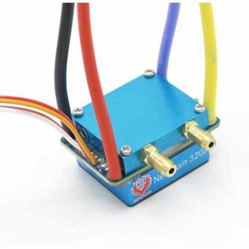 5pcs RC 160A / 320A / 480A ESC 380/540/775 Brushed Motor Speed Controller ESC Drones Xpress 320A For Boat