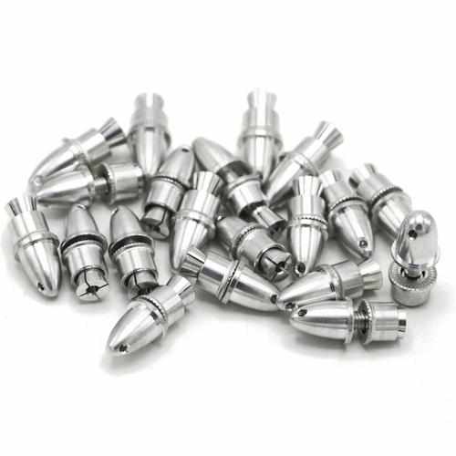 5pcs RC Plane Airplane Spinner 3mm 3.0mm Shaft Motor Prop Propeller Parts Drones Xpress