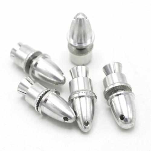 5pcs RC Plane Airplane Spinner 3mm 3.0mm Shaft Motor Prop Propeller Parts Drones Xpress