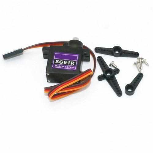 5pcs SG91R 9G Micro Servo Servos Drones Xpress