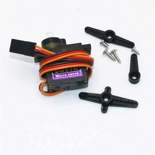 5pcs SG91R 9G Micro Servo Servos Drones Xpress