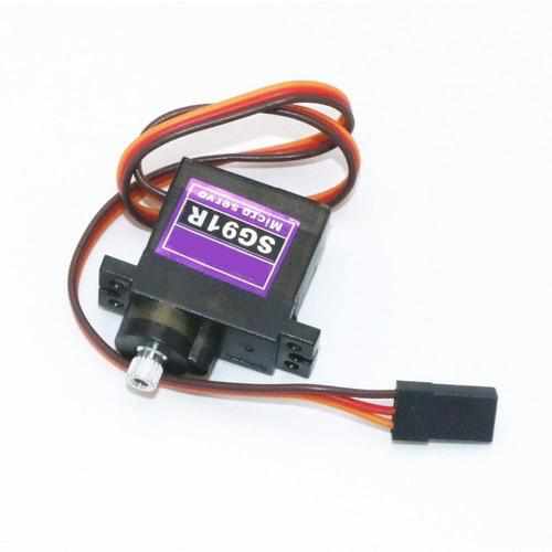 5pcs SG91R 9G Micro Servo Servos Drones Xpress