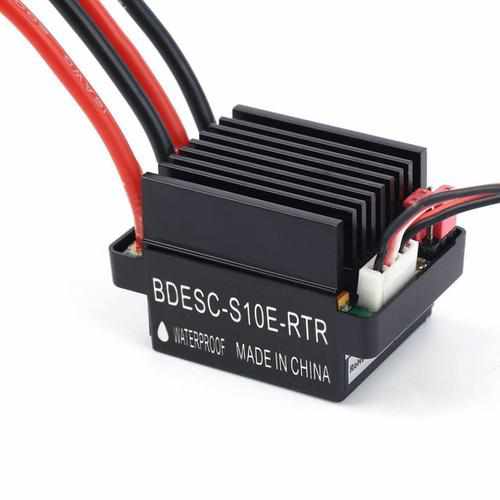 6-12V 320A RC Ship / Boat R/C Hobby Brushed Motor Speed Controller ESC Drones Xpress