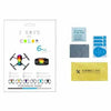 6 Pcs Set Protective Film PVC Stickers for Mavic Mini Accessories Drones Xpress